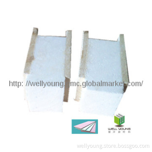 High quality soundproof waterproof SIP wall panel